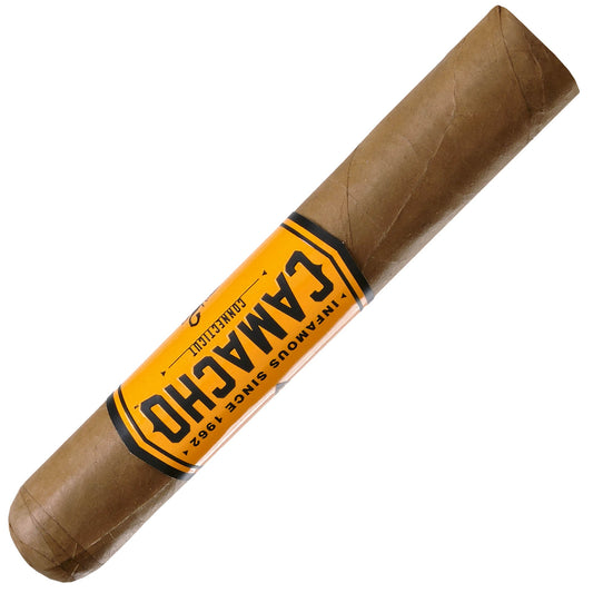 Camacho Connecticut Robusto (1 Stk.) - barriqueplates