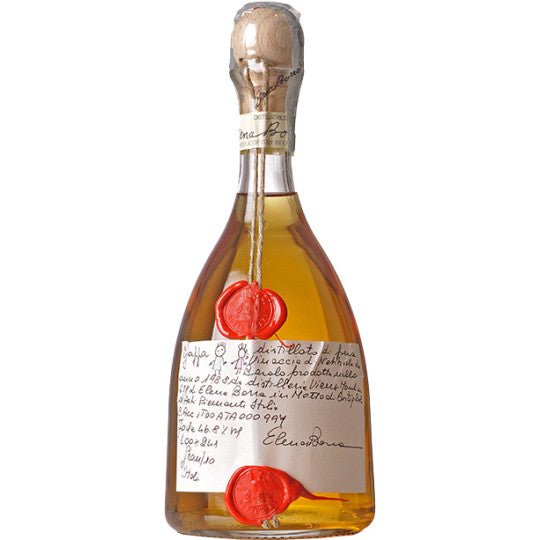 Grappa Riserva 46.5%, 70 cl - barriqueplates