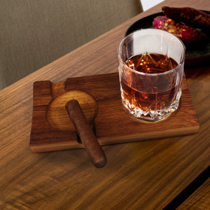 the Whisky & cigar - barriqueplates