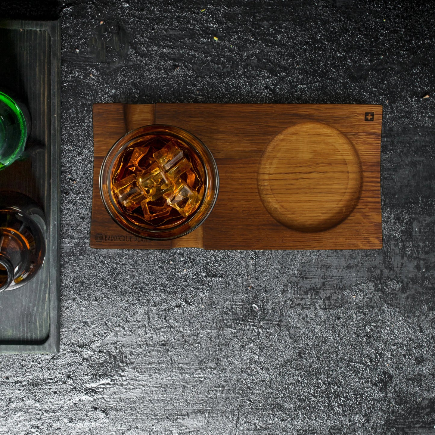 the Whisky & cigar - barriqueplates